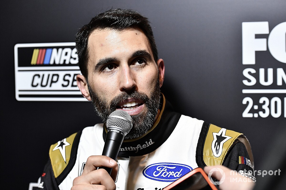 Almirola wylosował pole position