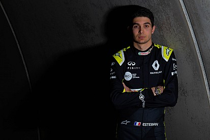Ocon: "Renault, 2020 aracında son dört yılın en radikal değişikliklerini yaptı"