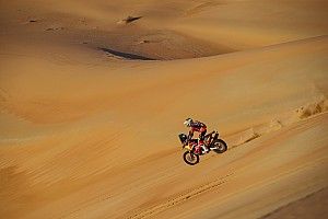 Dakar ziet aantal inschrijvingen voor 2021 met 24 procent dalen