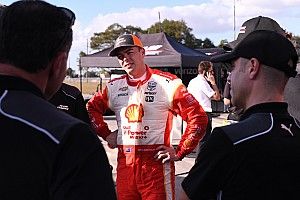 Newgarden impressed by McLaughlin, wants to try Supercars