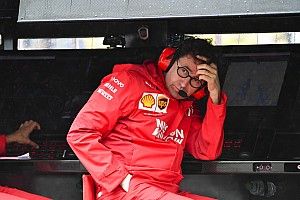 Ferrari Tanpa Binotto di GP Abu Dhabi