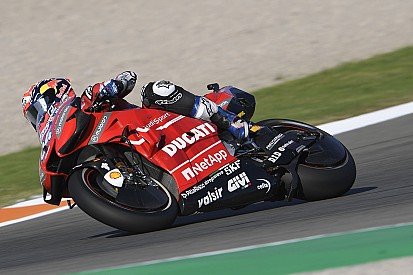 Dovizioso: "Jack meglio in prova? Io però in gara ci sono sempre"