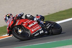 Dovizioso: "Jack meglio in prova? Io però in gara ci sono sempre"