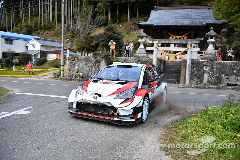 魅力的なステージの連続……テストイベントに見た、新生ラリージャパンへの期待