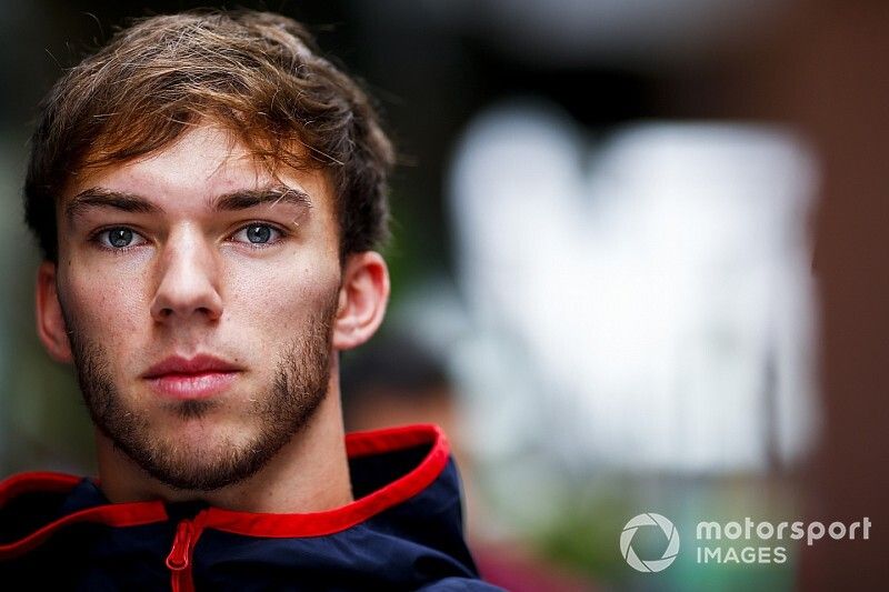 Ha Gasly visszautazhatna az időben, sok dolgon változtatna a Red Bullnál