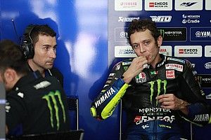 Rossi elismerte, élvezi az otthonlétet