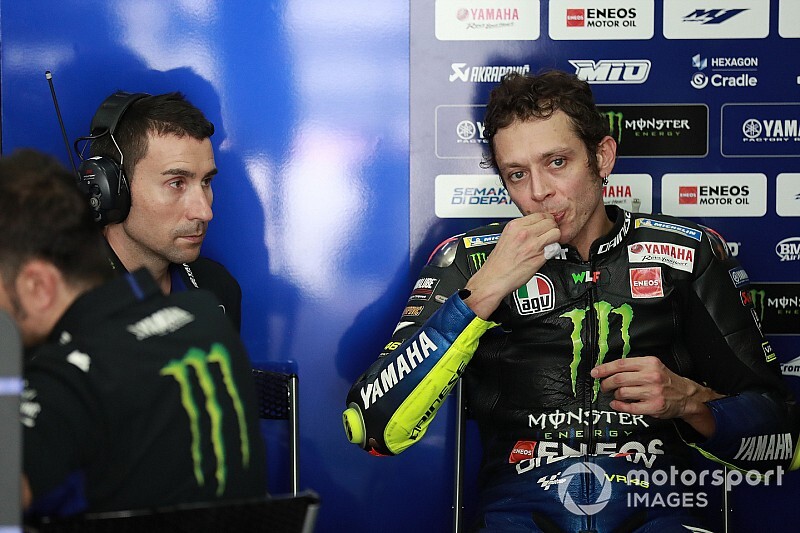 Rossi over aangepaste MotoGP-kalender: 'Format WSBK interessant'