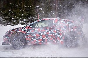 WRC: le vetture ibride 2022 dovrebbero esordire entro maggio