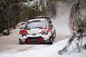 WRC, Rally Svezia 2021: nuovo percorso per avere la neve