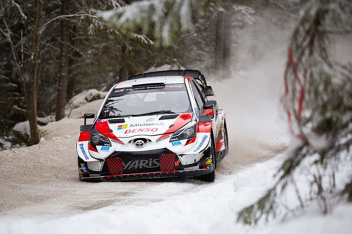 WRC, Rally Svezia 2021: nuovo percorso per avere la neve