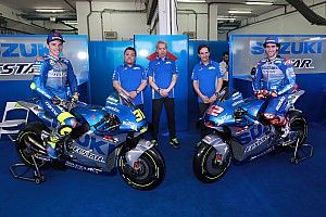 Suzuki wants to keep Rins, Mir beyond 2022