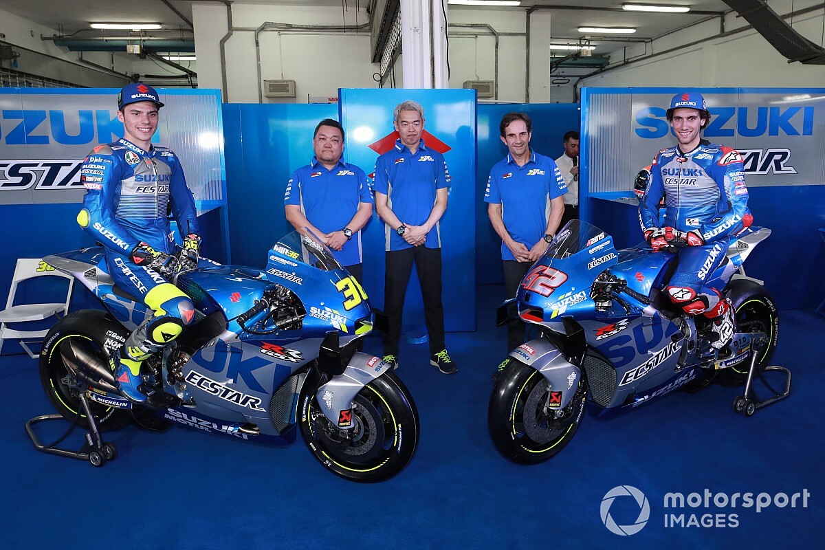 Mir: “Quiero pensar que en Suzuki no hay un piloto número 1"