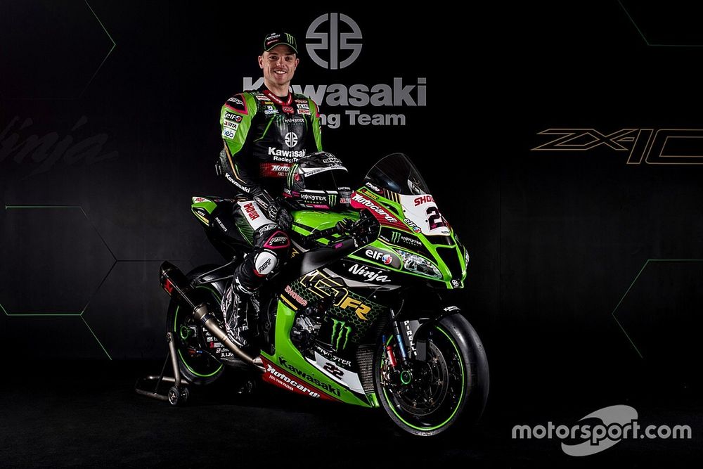 Alex Lowes, Kawasaki Racing Team