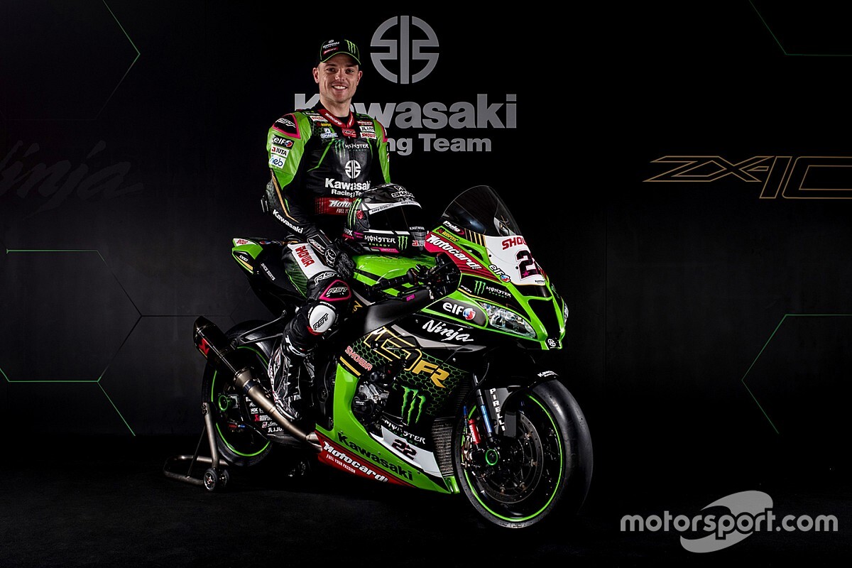 SBK, ufficiale: Lowes confermato in Kawasaki con Rea