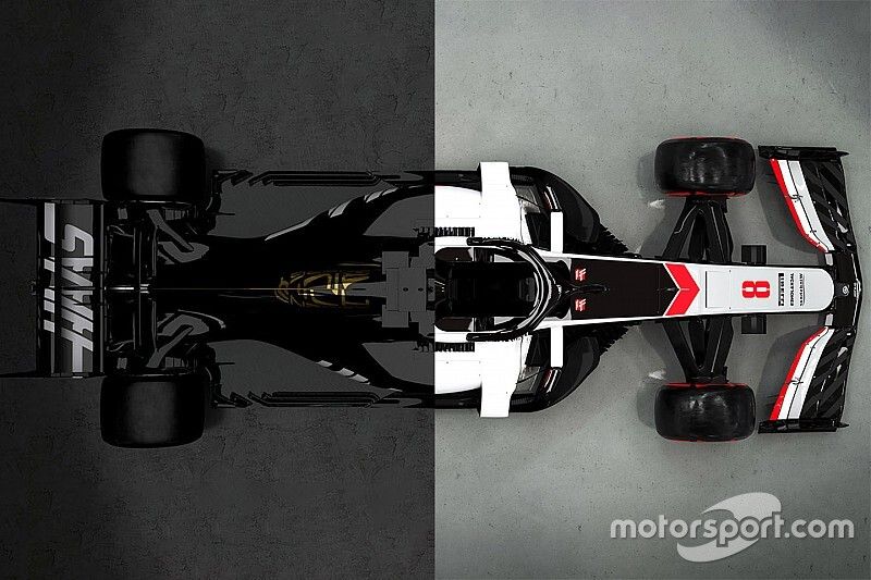 Haas VF-19 vs. Haas VF-20 featured