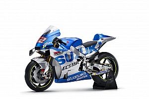 Une nouvelle livrée Suzuki entre histoire et avenir