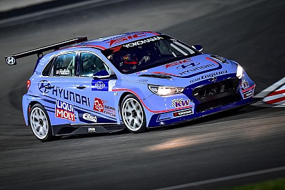 Syahrin completa il test a Sepang con la Hyundai
