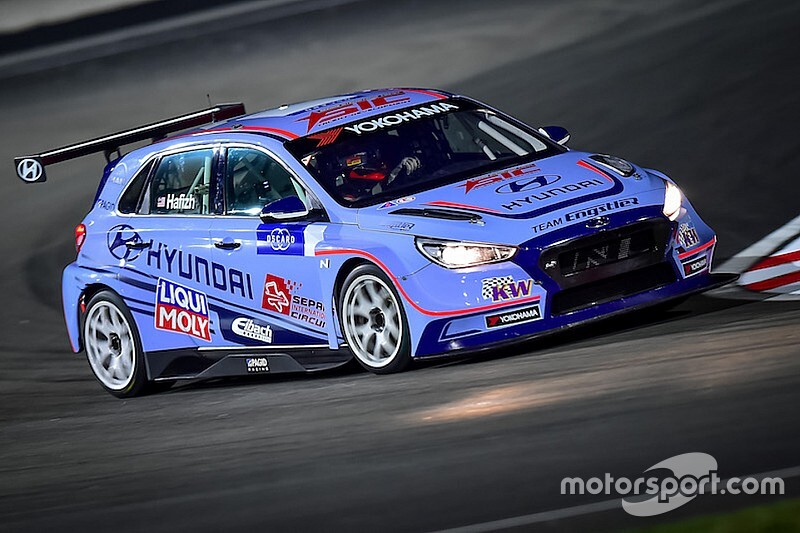 Syahrin completa il test a Sepang con la Hyundai