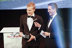 Premios Autosport: Tanak y Toyota, los nombres del año en rallies