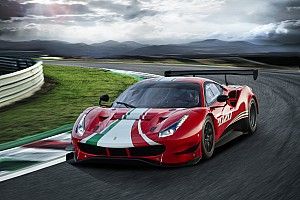 Ferrari 488 GT3 EVO: per continuare a dominare