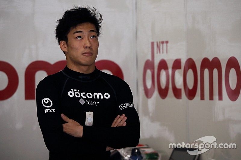 "Mega" Fukuzumi tipped for Super Formula title bid