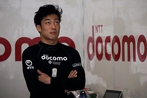 "Mega" Fukuzumi tipped for Super Formula title bid