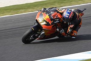 Moto2, Sepang, Libere 3: Binder polverizza il record