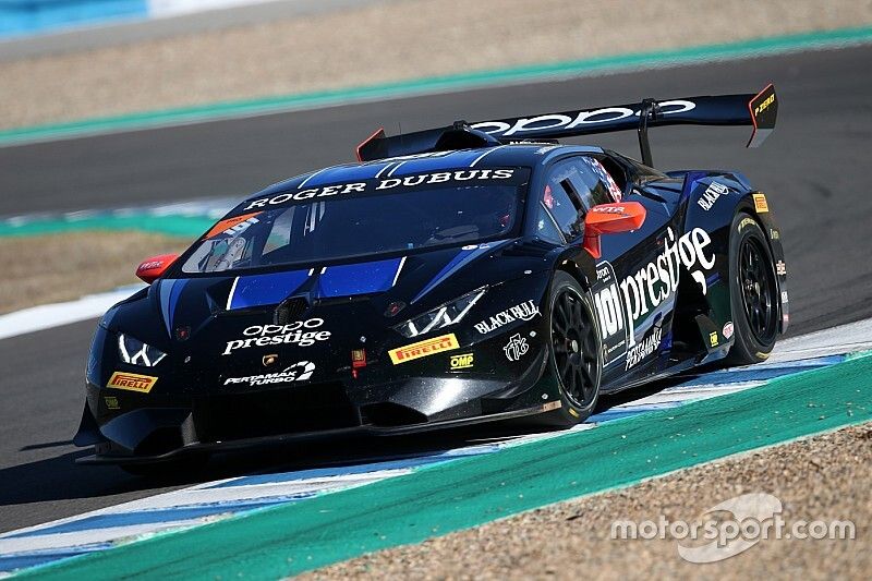 Lamborghini, Asia-USA, Gara 1: vittorie di Chen e Amici