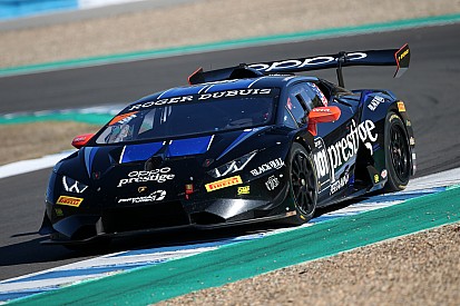 Lamborghini, Asia-USA, Gara 1: vittorie di Chen e Amici