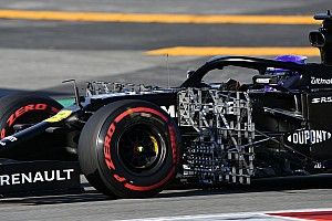Abiteboul: "Giusto aiutare la Pirelli in questa fase"