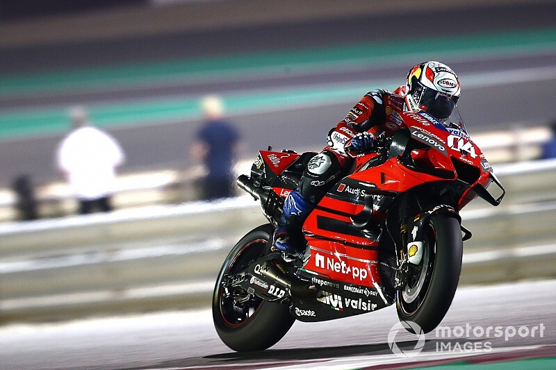 Dovizioso: "Finale pesante, puoi stra-vincere o andare in crisi"