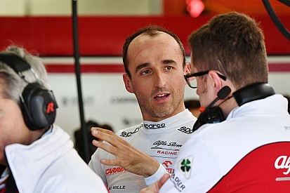 Kubica gelecekte WRC'ye dönebilir