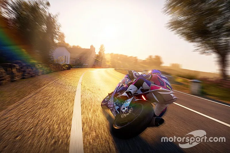 TT Isle of Man 2