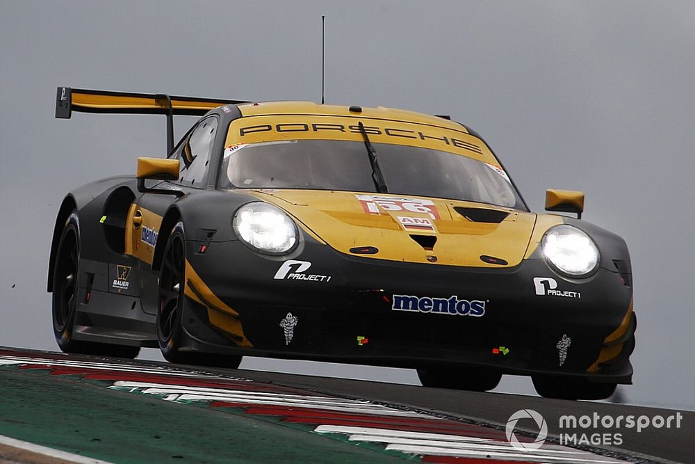 WEC: Matteo Cairoli mette nel mirino il podio di Spa