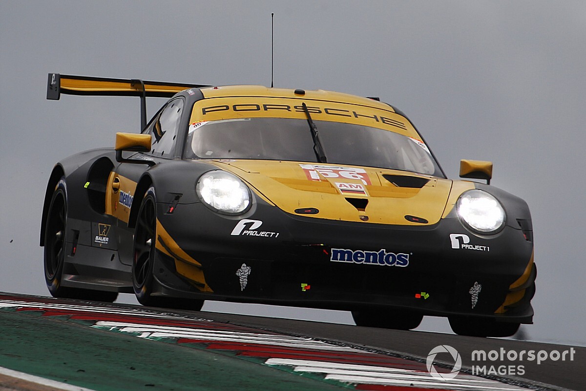 WEC: Matteo Cairoli mette nel mirino il podio di Spa