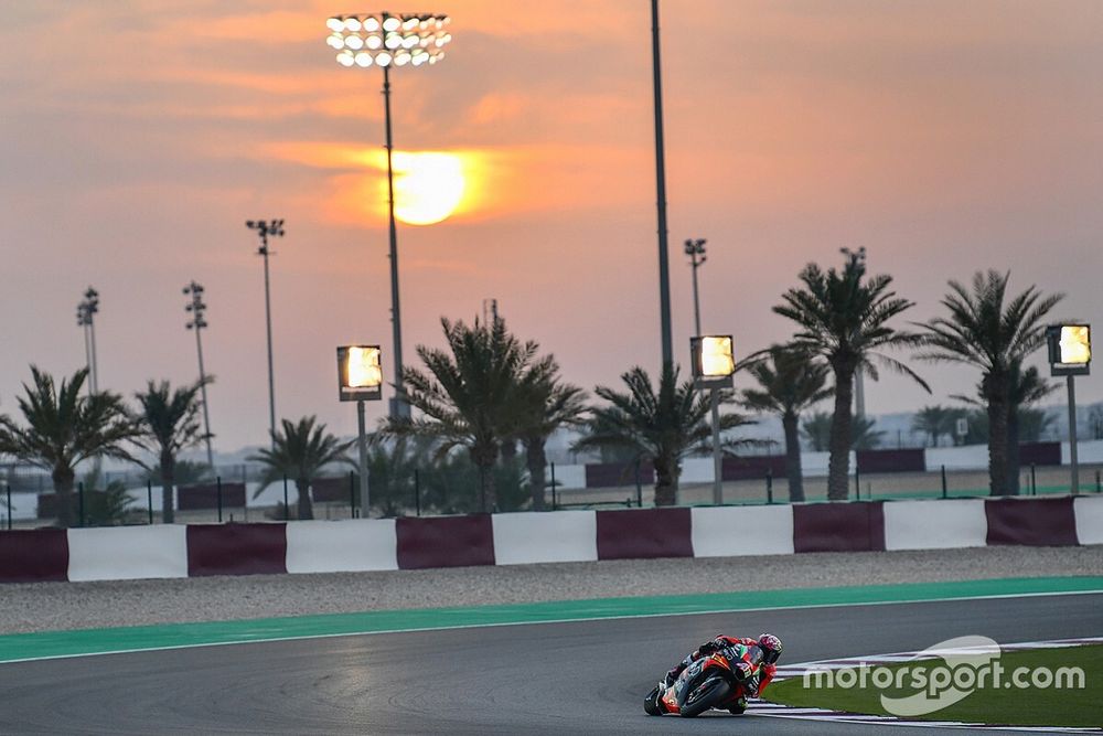 Ezpeleta admite que el MotoGP podría no correr en 2020