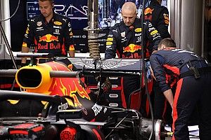 F1, Red Bull: rotto il coprifuoco per lavorare sulle RB16