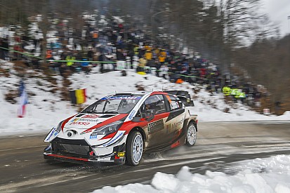 Ogier espère profiter de sa position de départ en Suède