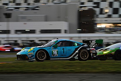 Wright adds second Porsche for IMSA Sprint Cup rounds