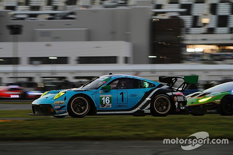 Wright adds second Porsche for IMSA Sprint Cup rounds
