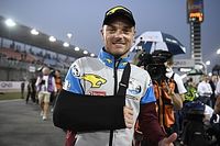 Une épaule toujours douloureuse, mais en progrès pour Sam Lowes