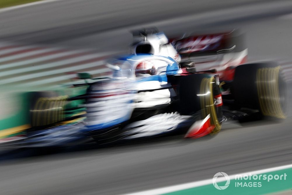 Williams envisage la vente totale de son écurie de F1
