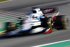 Williams envisage la vente totale de son écurie de F1