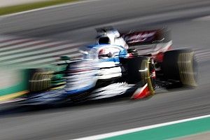 "Williams had in 2018 bij Honda moeten aankloppen"
