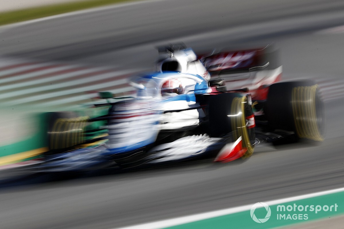 "Williams had in 2018 bij Honda moeten aankloppen"