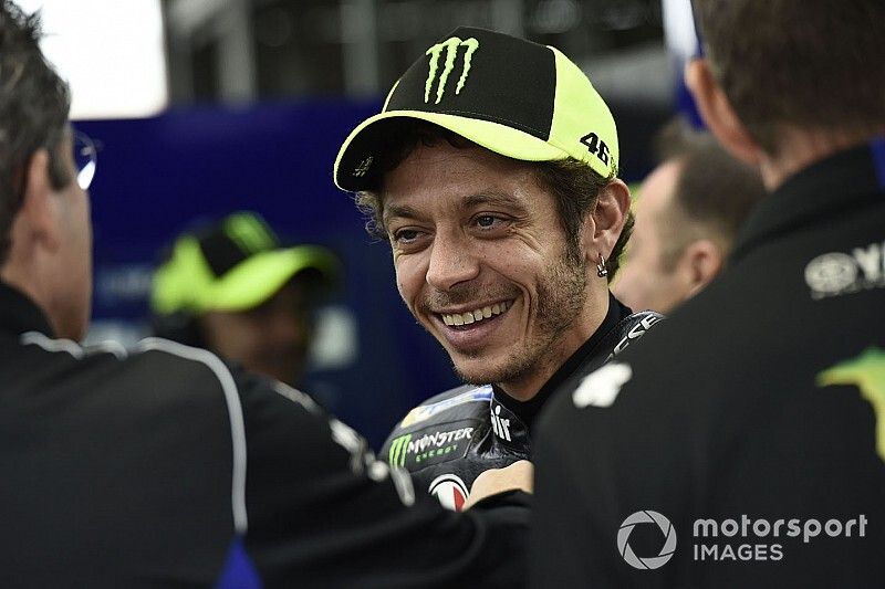 Rossi fiducioso: "Nel 2018 ero molto forte a Sepang!"