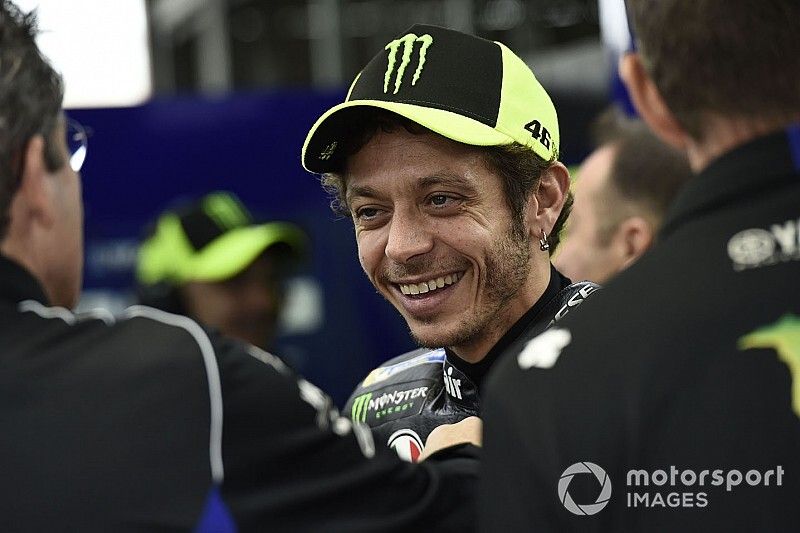 Valentino Rossi, Yamaha Factory Racing