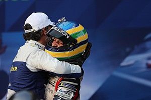 Senna est le premier à gagner dans les quatre catégories du WEC !