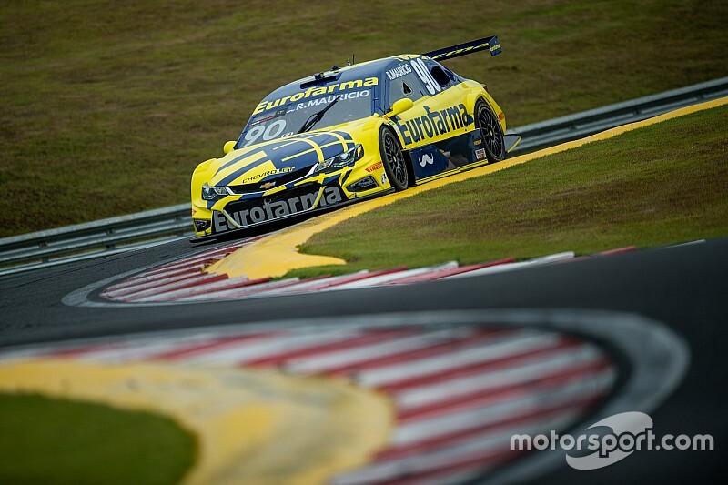 Stock Car: Maurício é punido em 10s e perde posições na corrida 2