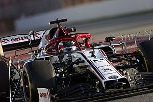 Testy F1: Galeria zdjęć z drugiego dnia